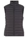 Dames Bodywarmer New Morning Studios Light Puffer Vest Magnet
